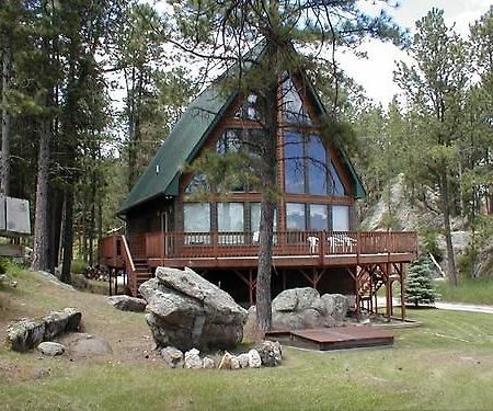 Thunderheart Otel Custer Dış mekan fotoğraf