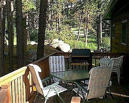Thunderheart Otel Custer Dış mekan fotoğraf