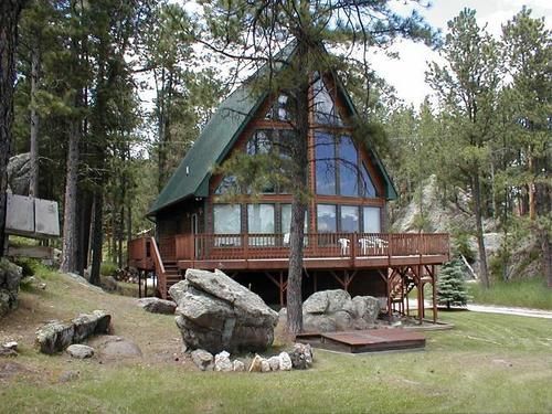 Thunderheart Otel Custer Dış mekan fotoğraf