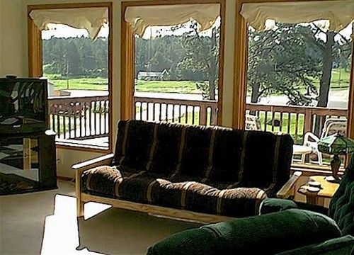 Thunderheart Otel Custer Dış mekan fotoğraf