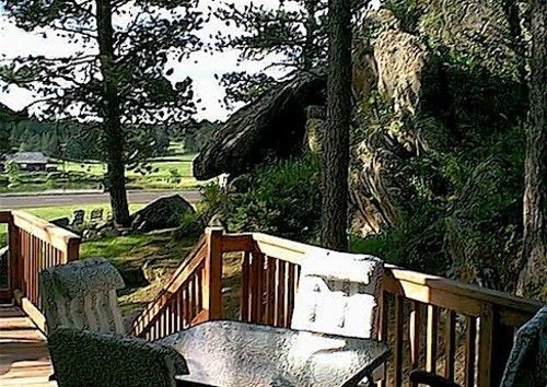 Thunderheart Otel Custer Dış mekan fotoğraf